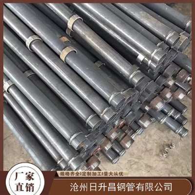 北塔最薄的声测管壁厚可以到什么程度